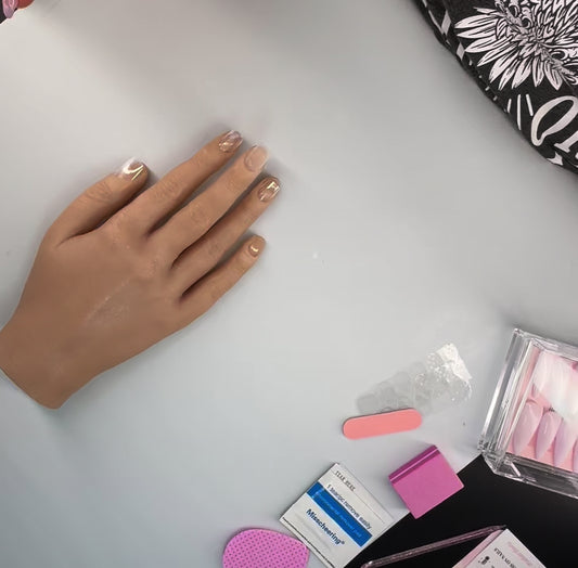 Press on Nail Deluxe Kit